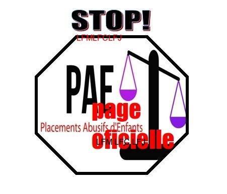 Manifestation des parents privés de leurs enfants organisé par PAE. | SOS  Parents Abusés France